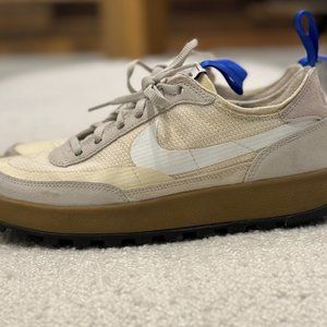 Tom Sachs NikeCraft: General Purpose Shoe